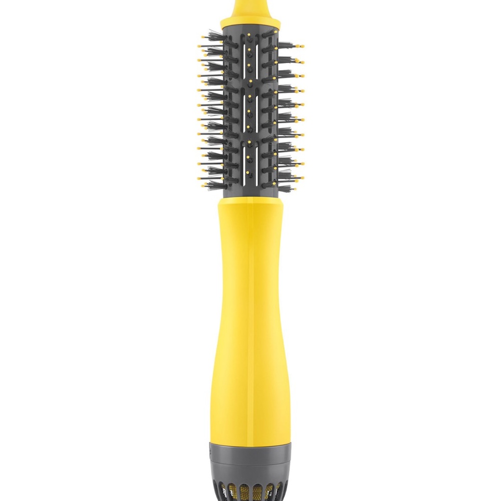 New Drybar Half Shot Hair Dryer Brush